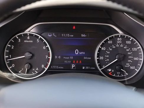 Certified 2024 Nissan Murano SV w/ SV Midnight Edition Package AWD/4WD image 13