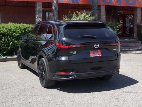Used 2025 MAZDA CX-90 Plug-In Hybrid w/Premium Sport AWD/4WD image 6