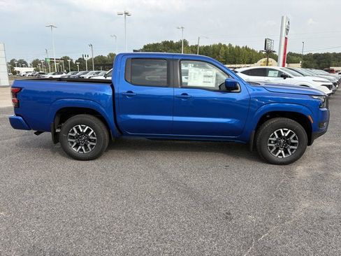 New 2026 Nissan Frontier SV w/ All-Weather Content Package AWD/4WD image 2