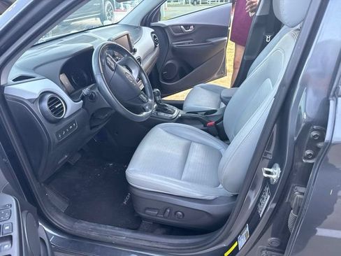 Used 2019 Hyundai Kona Ultimate FWD image 8
