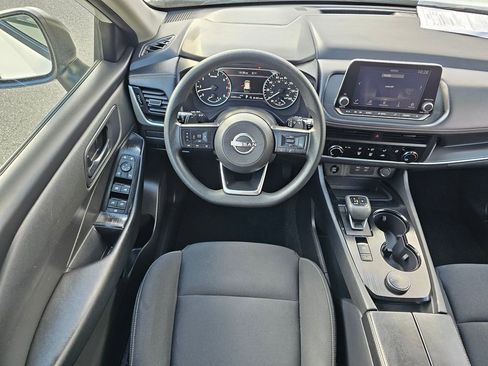Certified 2024 Nissan Rogue S AWD/4WD image 13