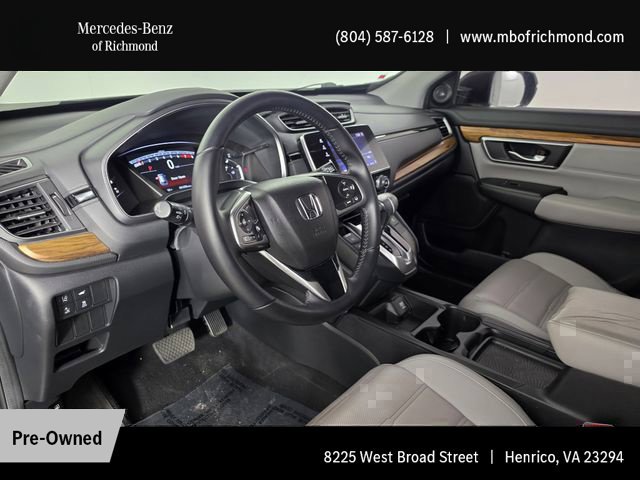 Used 2017 Honda CR-V EX-L image 15