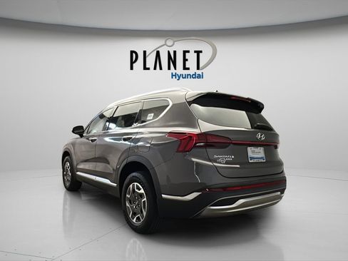 Certified 2022 Hyundai Santa Fe Blue image 6