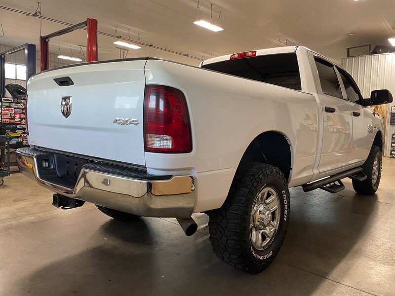 Used 2018 RAM 2500 Tradesman w/ Chrome Appearance Group AWD/4WD image 6