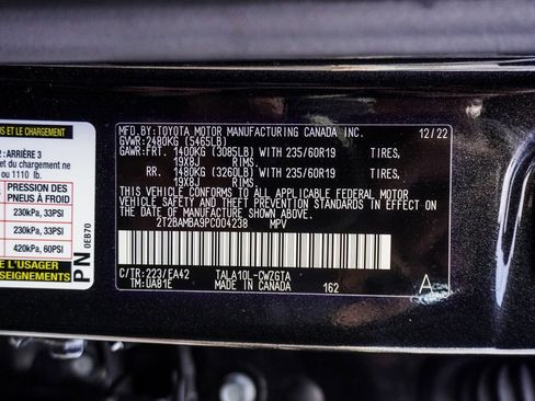 Used 2023 Lexus RX 350 Premium image 42