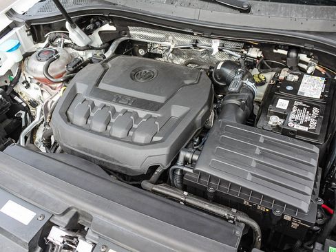 Used 2023 Volkswagen Tiguan S image 27