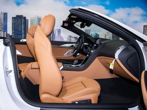 New 2026 BMW 840i xDrive Convertible image 23