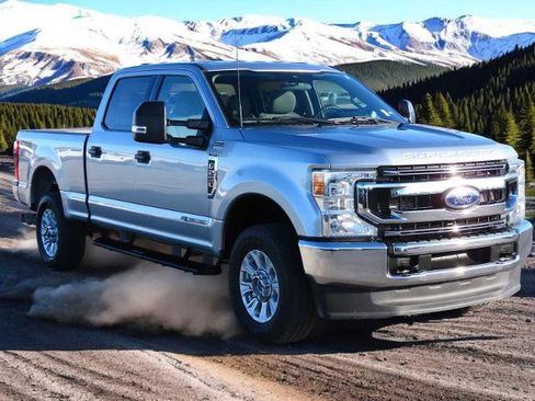 Certified 2022 Ford F250 XLT image 8