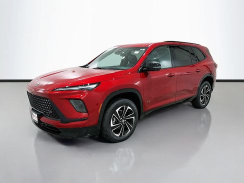 New 2026 Buick Enclave Sport Touring w/ Power Package FWD image 3