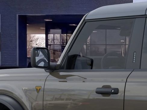 New 2026 Ford Bronco Badlands AWD/4WD image 26