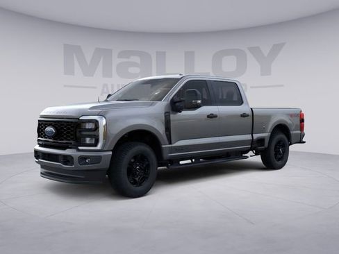 New 2026 Ford F250 XL w/ STX Appearance Package AWD/4WD image 30