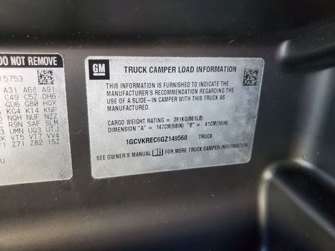 Used 2016 Chevrolet Silverado 1500 LT w/ All Star Edition image 62