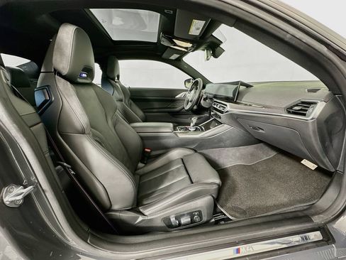 Used 2024 BMW M4 xDrive Competition AWD/4WD image 28