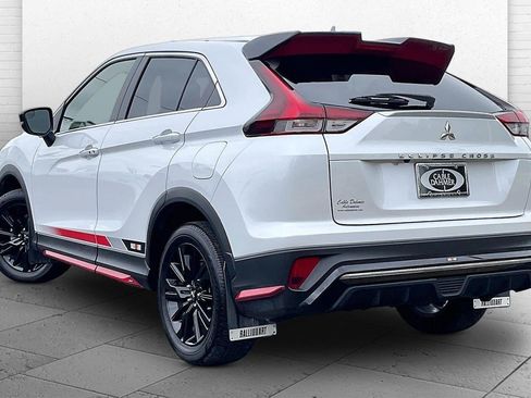 Used 2024 Mitsubishi Eclipse Cross LE AWD/4WD image 11