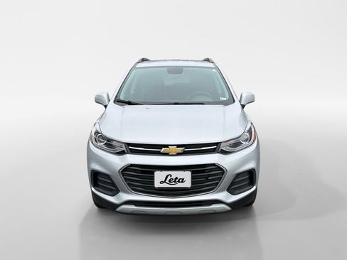 Used 2022 Chevrolet Trax LT w/ Driver Confidence Package AWD/4WD image 8