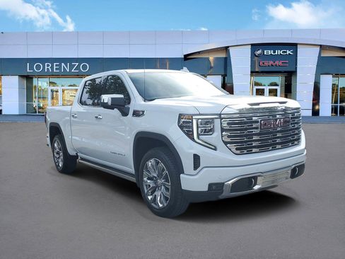 New 2026 GMC Sierra 1500 Denali AWD/4WD image 3