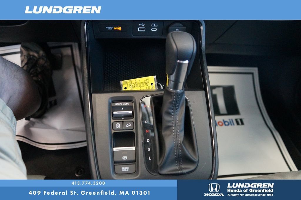 Used 2024 Honda CR-V EX image 26