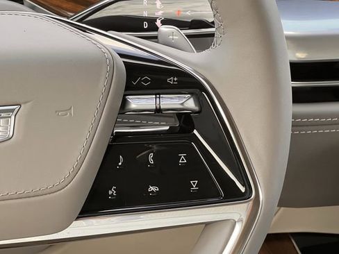 Certified 2026 Cadillac Escalade Platinum Sport w/ LPO, ONYX Package image 17