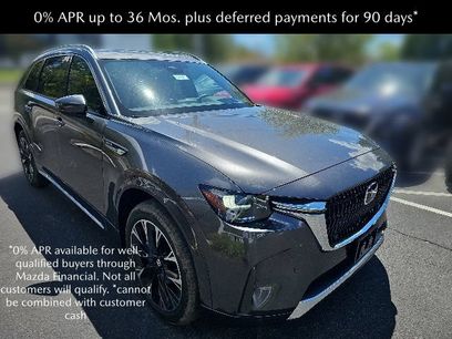 New 2026 MAZDA CX-90 3.3 Turbo S w/ Premium Plus