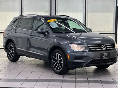Used 2021 Volkswagen Tiguan SE