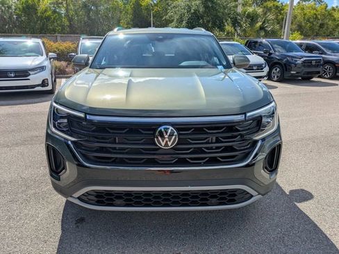 Used 2026 Volkswagen Atlas Cross Sport SE FWD image 9