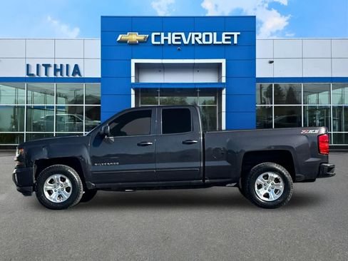 Used 2016 Chevrolet Silverado 1500 LT w/ All Star Edition AWD/4WD image 5
