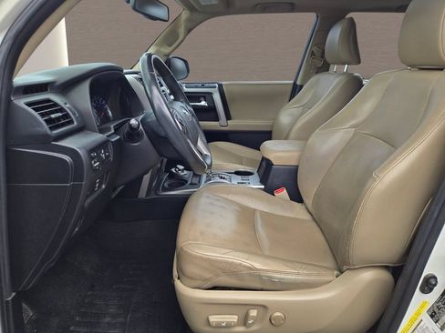 Used 2016 Toyota 4Runner Limited AWD/4WD image 22