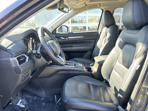 Used 2023 MAZDA CX-5 AWD 2.5 S w/ Preferred Package image 8
