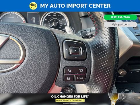 Used 2019 Lexus NX 300 F Sport w/ Accessory Package 2 FWD image 17