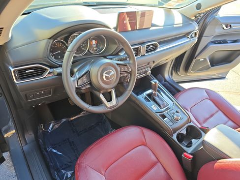 Used 2023 MAZDA CX-5 Carbon Edition image 18
