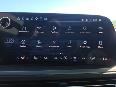 Used 2025 Chevrolet Traverse LT w/ Sun and Wheel Package FWD image 25