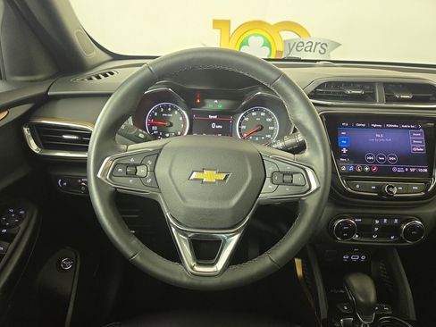 Certified 2023 Chevrolet TrailBlazer ACTIV w/ Sun and Liftgate Package image 14