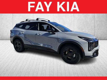 New 2026 Kia Sportage X-Line