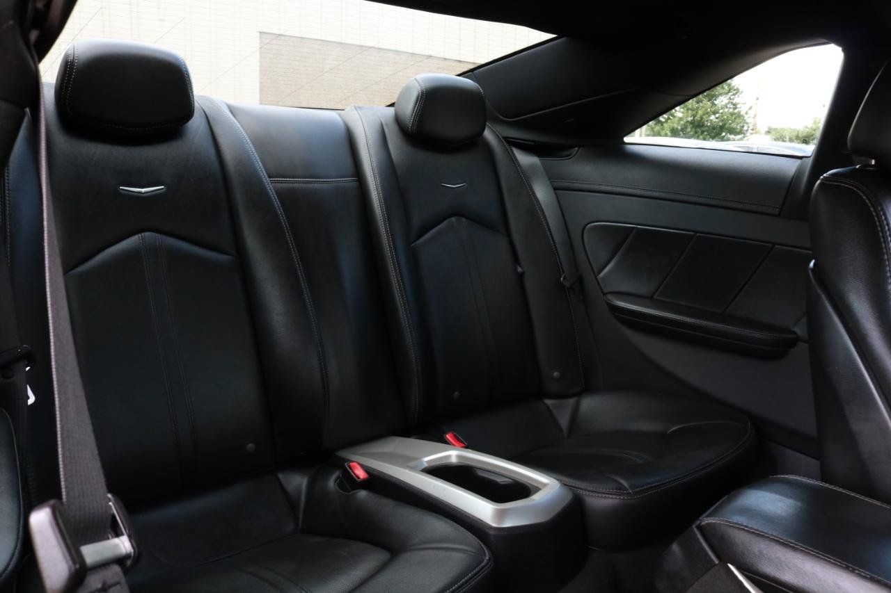Used 2014 Cadillac CTS Performance AWD/4WD image 39