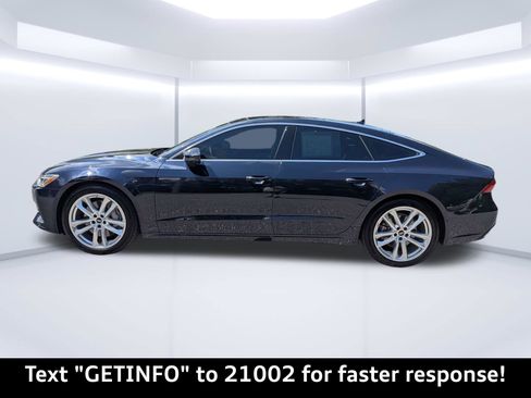 Certified 2022 Audi A7 3.0T Premium AWD/4WD image 7