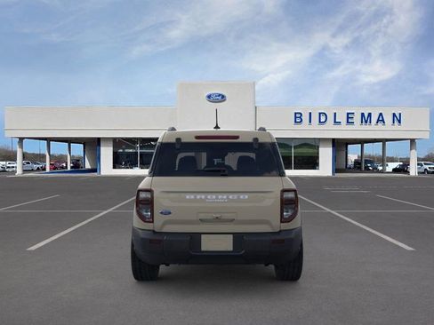 New 2025 Ford Bronco Sport Big Bend image 6