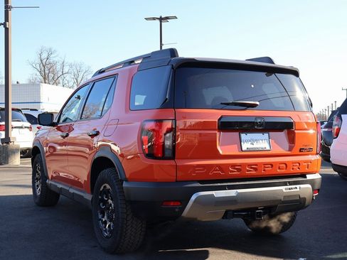 New 2026 Honda Passport TrailSport image 4