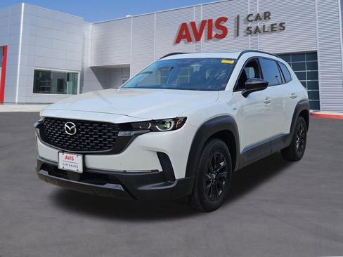 Used 2025 MAZDA CX-50 AWD 2.5 Hybrid w/ Premium Pkg image 1