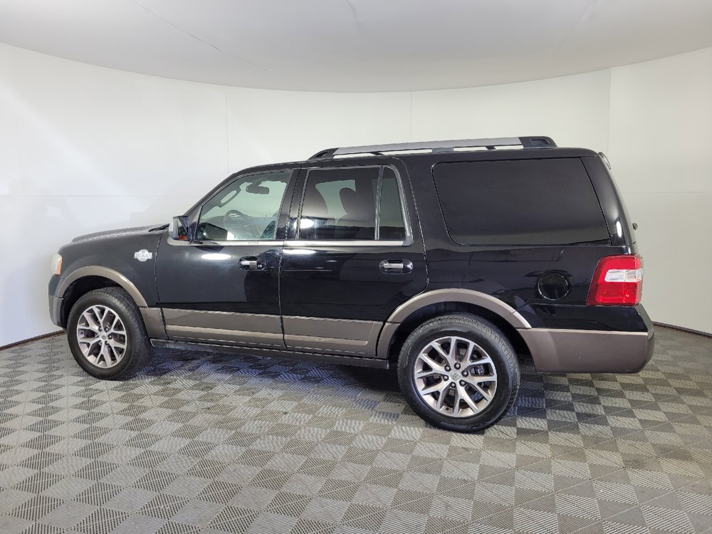 Used 2017 Ford Expedition King Ranch RWD image 3