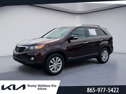 Used 2011 Kia Sorento EX