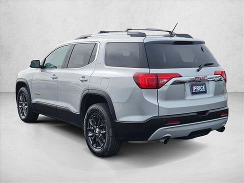 Used 2018 GMC Acadia SLT image 8