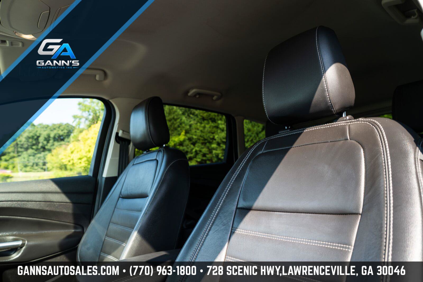 Used 2018 Ford Escape SEL AWD/4WD image 17