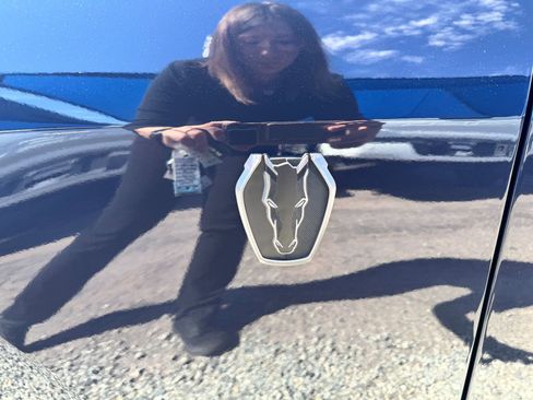 New 2025 Ford Mustang Dark Horse image 7