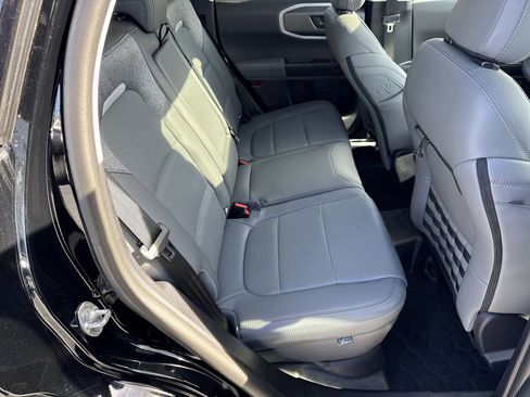 New 2025 Ford Bronco Sport Badlands w/ Badlands Tech Package image 15