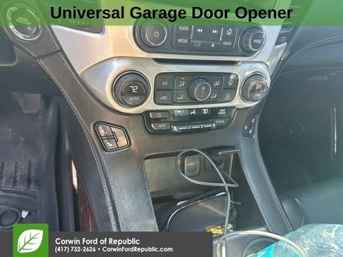 Used 2016 GMC Yukon SLT image 12