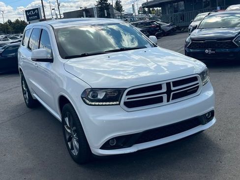 Used 2017 Dodge Durango GT AWD/4WD image 7