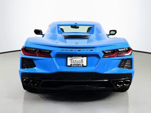 Used 2020 Chevrolet Corvette Stingray Preferred Conv w/ 2LT Preferred Equipment Group RWD image 6