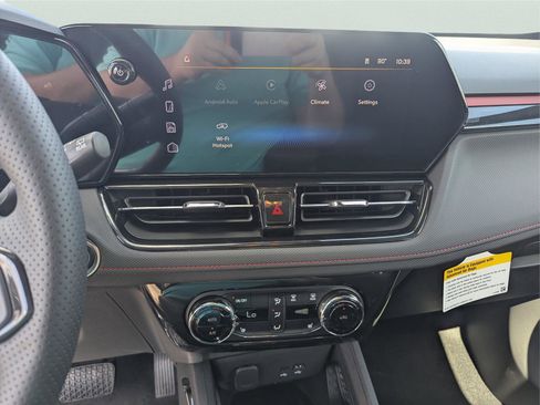 New 2026 Chevrolet TrailBlazer RS w/ Convenience Package image 18