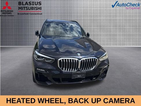 Used 2020 BMW X5 xDrive40i w/ M Sport Package AWD/4WD image 7