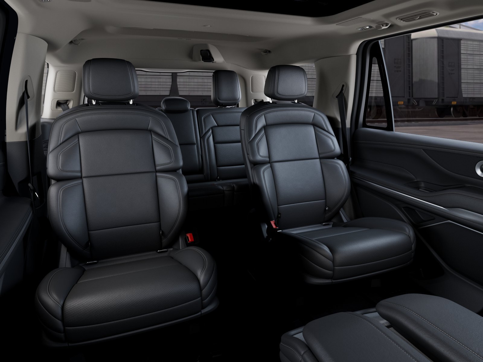 New 2027 Lincoln Navigator Reserve AWD/4WD image 11